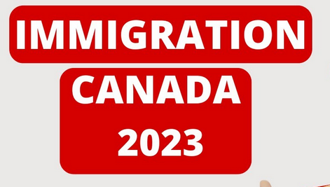 Immigration to Canada 2023